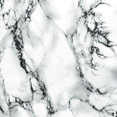 AG Self Adhesive Film Marble White 67.5cm x 2m - 440612